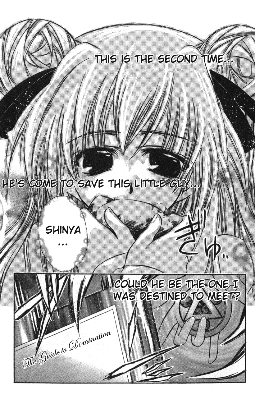 Watashi no Messiah-sama Chapter 11 page 35 - Chapter 11: Fate