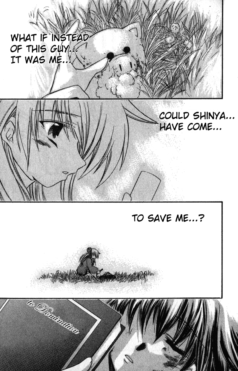 Watashi no Messiah-sama Chapter 11 page 36 - Chapter 11: Fate