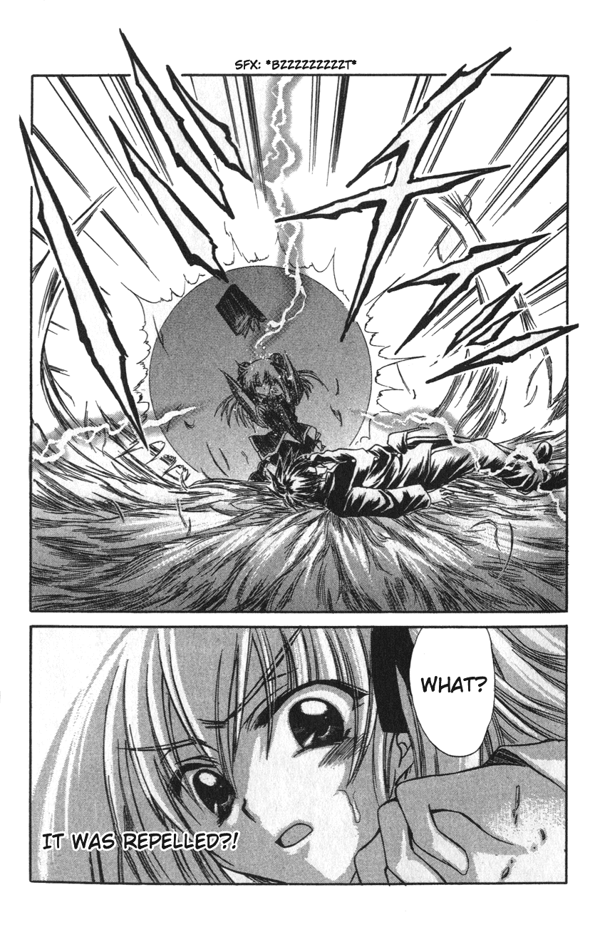 Watashi no Messiah-sama Chapter 11 page 37 - Chapter 11: Fate