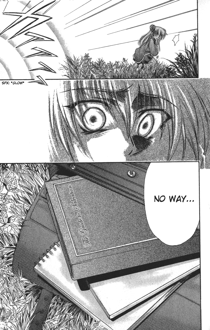 Watashi no Messiah-sama Chapter 11 page 38 - Chapter 11: Fate