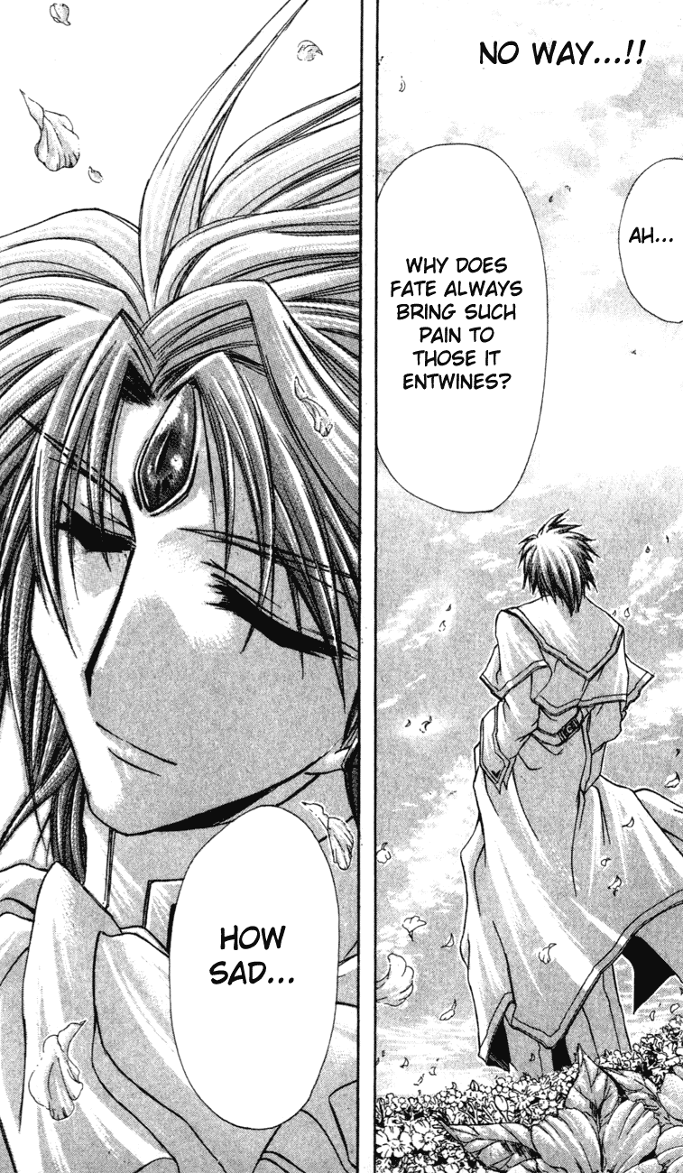 Watashi no Messiah-sama Chapter 11 page 39 - Chapter 11: Fate
