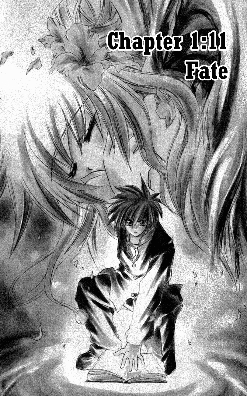 Watashi no Messiah-sama Chapter 11 page 4 - Chapter 11: Fate