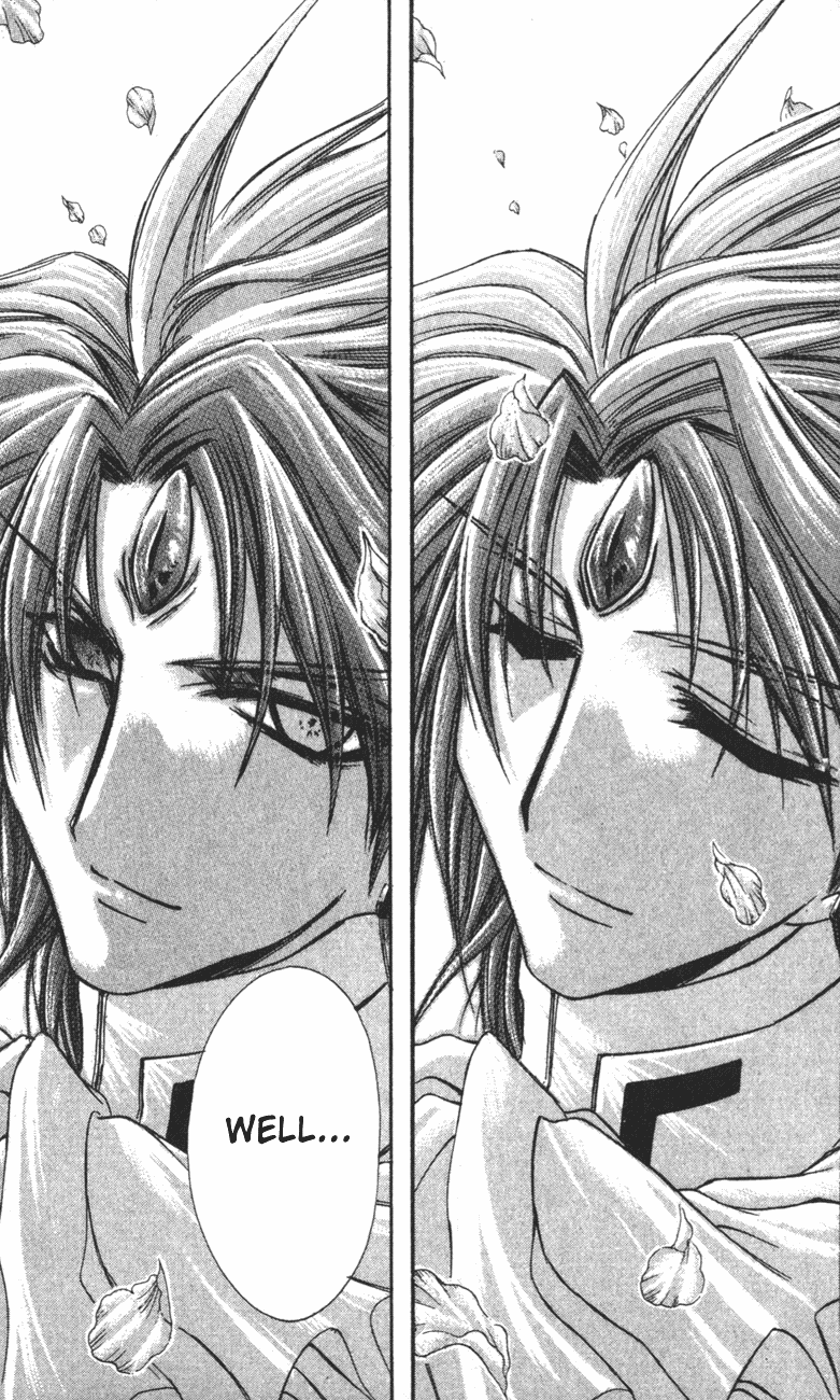 Watashi no Messiah-sama Chapter 11 page 40 - Chapter 11: Fate