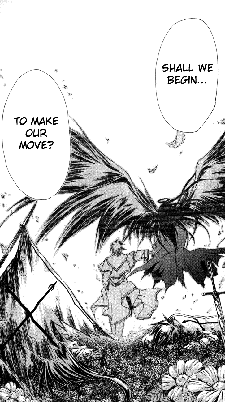 Watashi no Messiah-sama Chapter 11 page 41 - Chapter 11: Fate