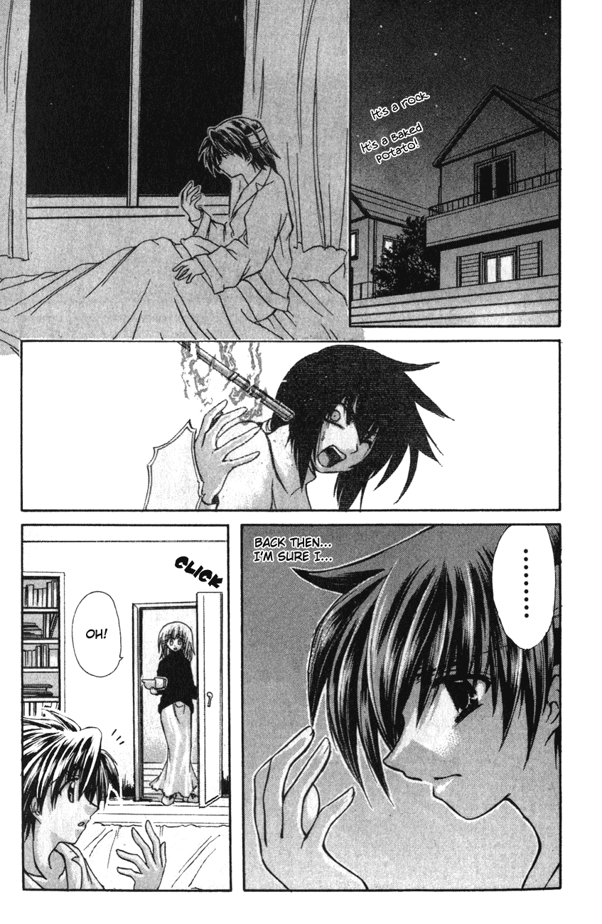 Watashi no Messiah-sama Chapter 11 page 42 - Chapter 11: Fate