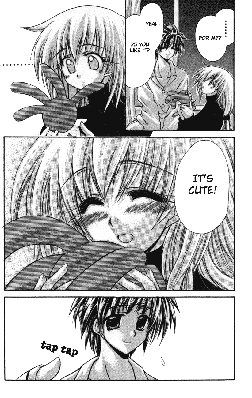 Watashi no Messiah-sama Chapter 11 page 44 - Chapter 11: Fate