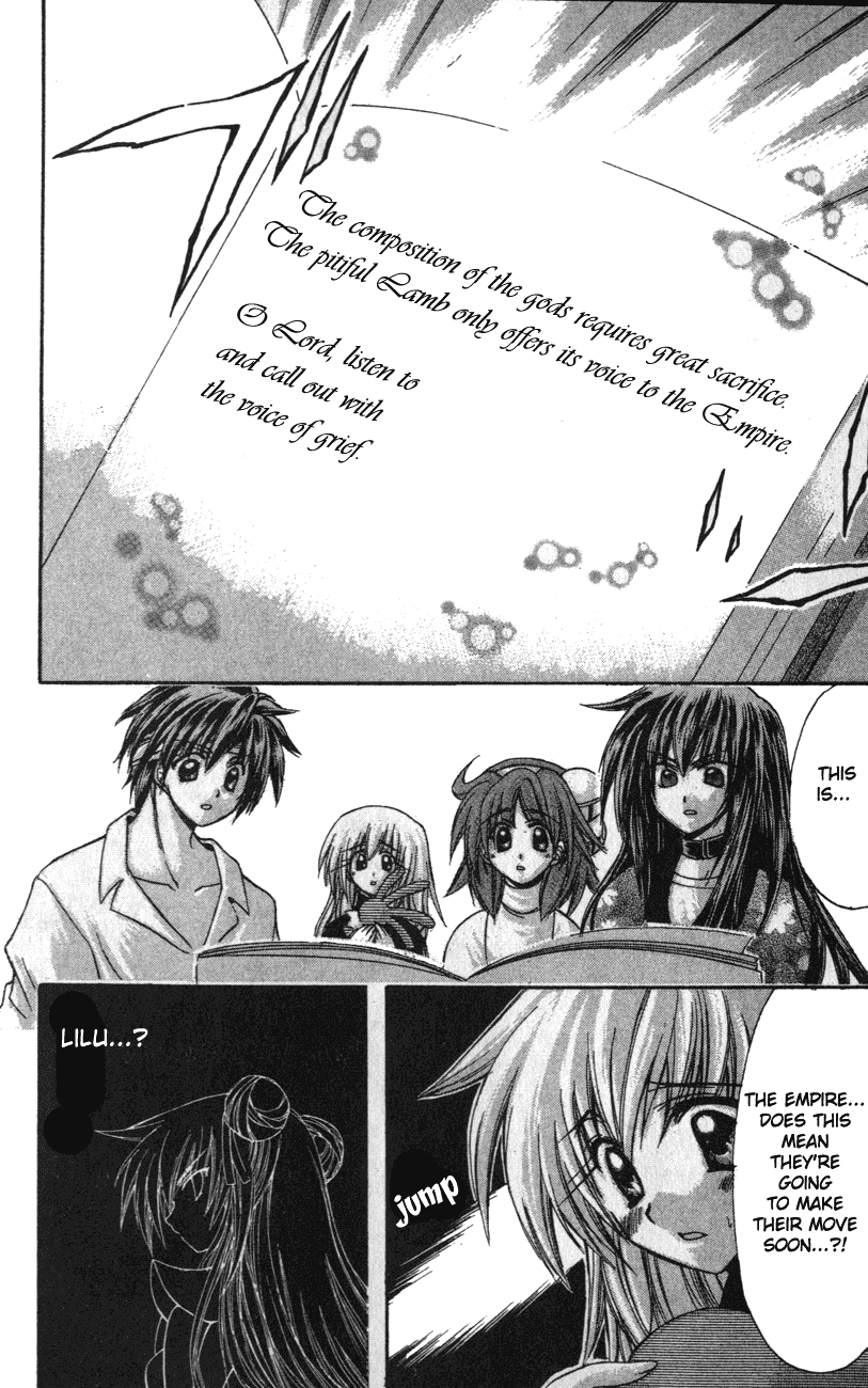 Watashi no Messiah-sama Chapter 11 page 47 - Chapter 11: Fate