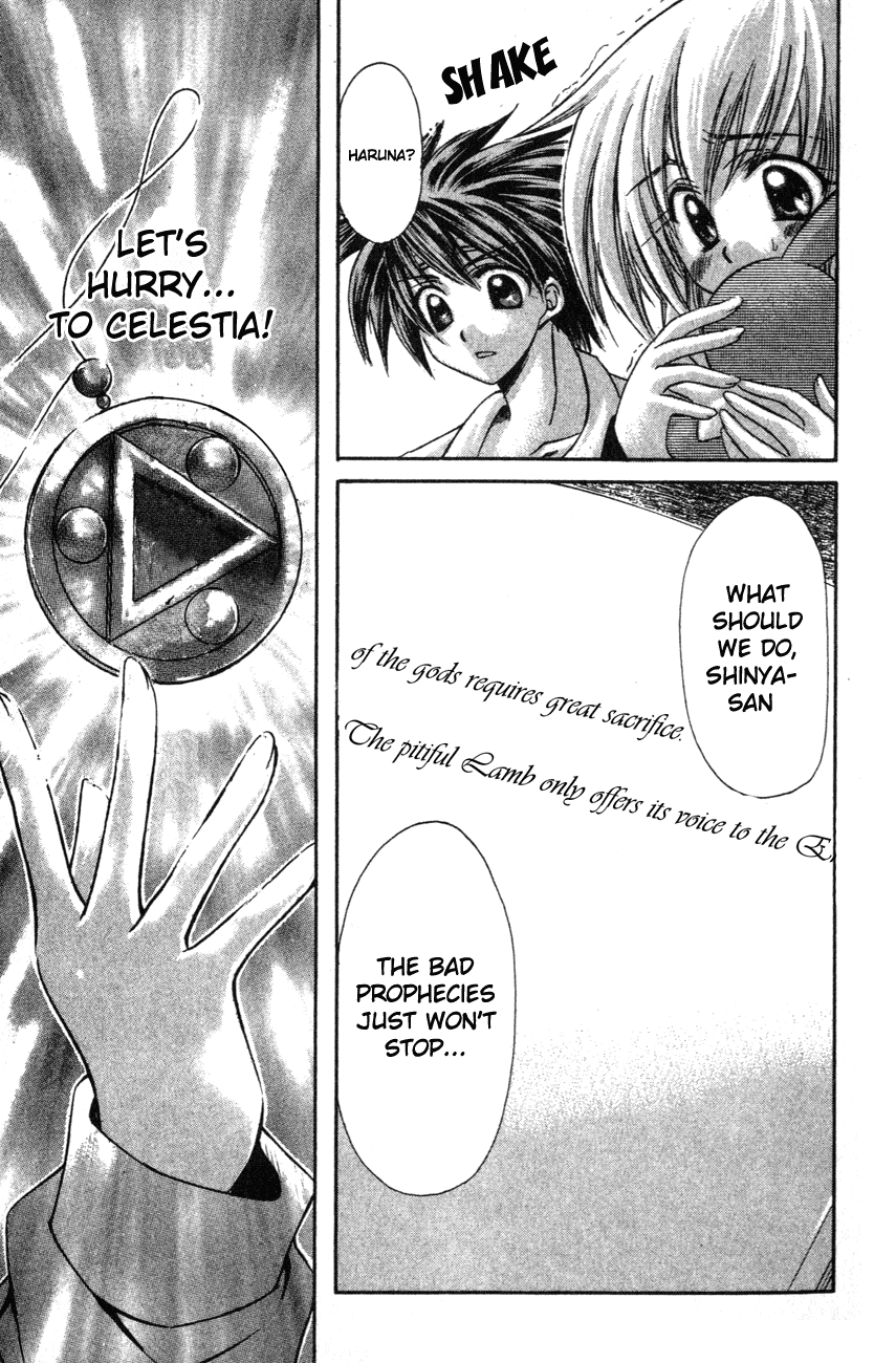 Watashi no Messiah-sama Chapter 11 page 48 - Chapter 11: Fate