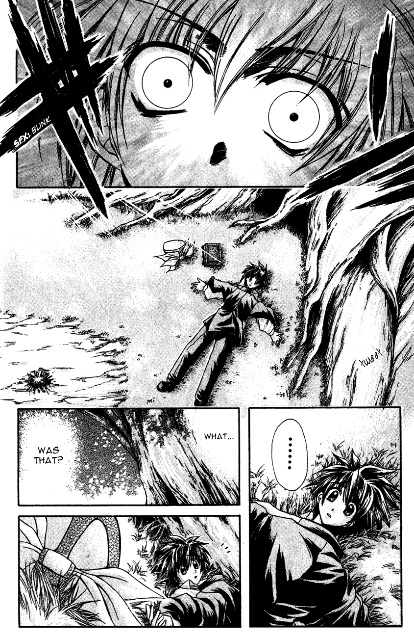 Watashi no Messiah-sama Chapter 12 page 12 - Chapter 12: The Threadweaver (First Half)