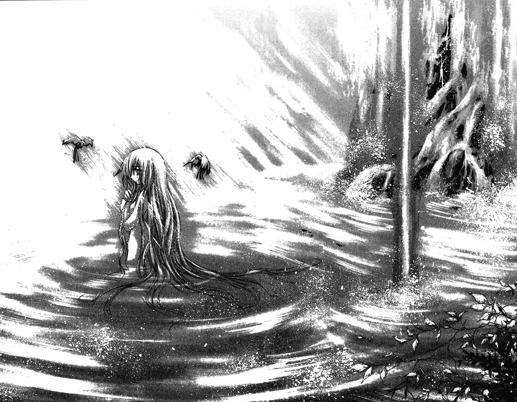 Watashi no Messiah-sama Chapter 12 page 14 - Chapter 12: The Threadweaver (First Half)