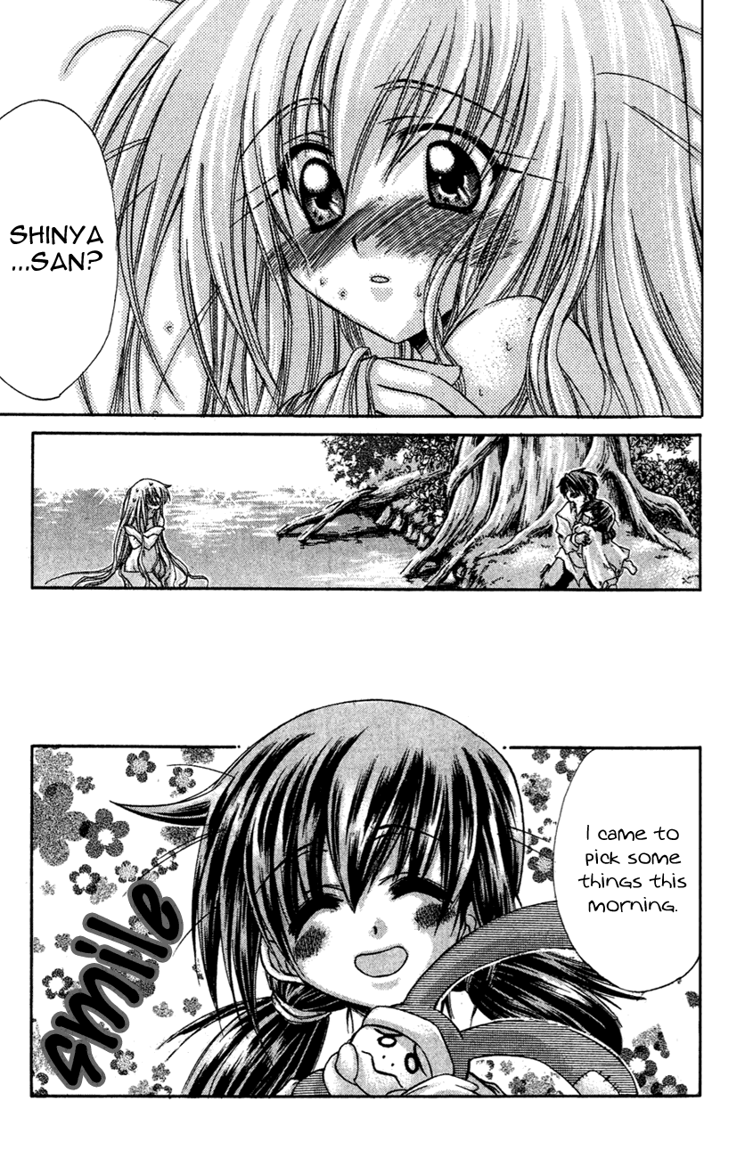 Watashi no Messiah-sama Chapter 12 page 19 - Chapter 12: The Threadweaver (First Half)