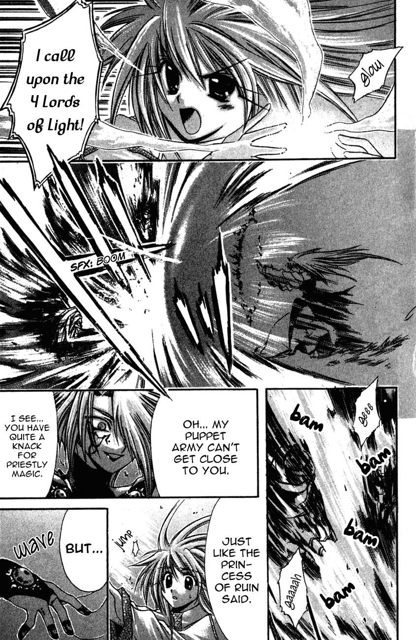 Watashi no Messiah-sama Chapter 12 page 29 - Chapter 12: The Threadweaver (First Half)