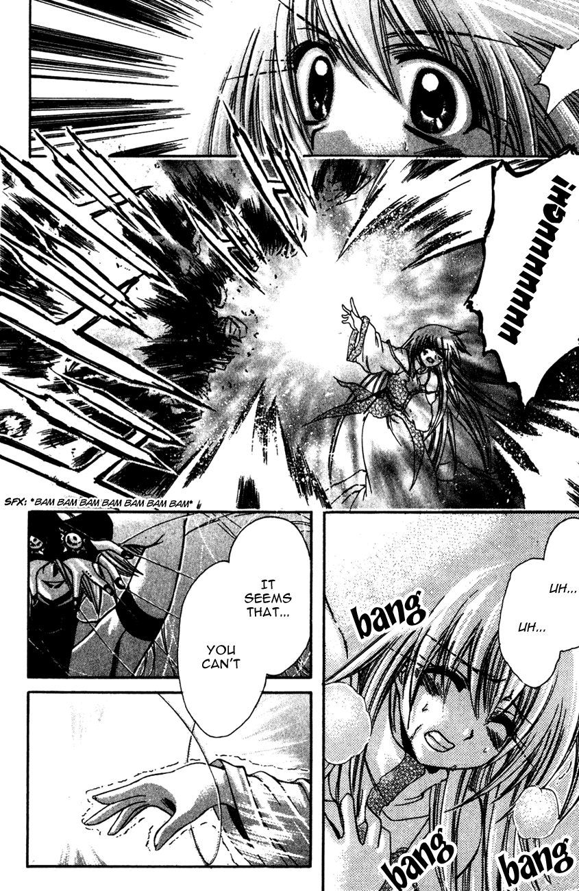 Watashi no Messiah-sama Chapter 12 page 30 - Chapter 12: The Threadweaver (First Half)