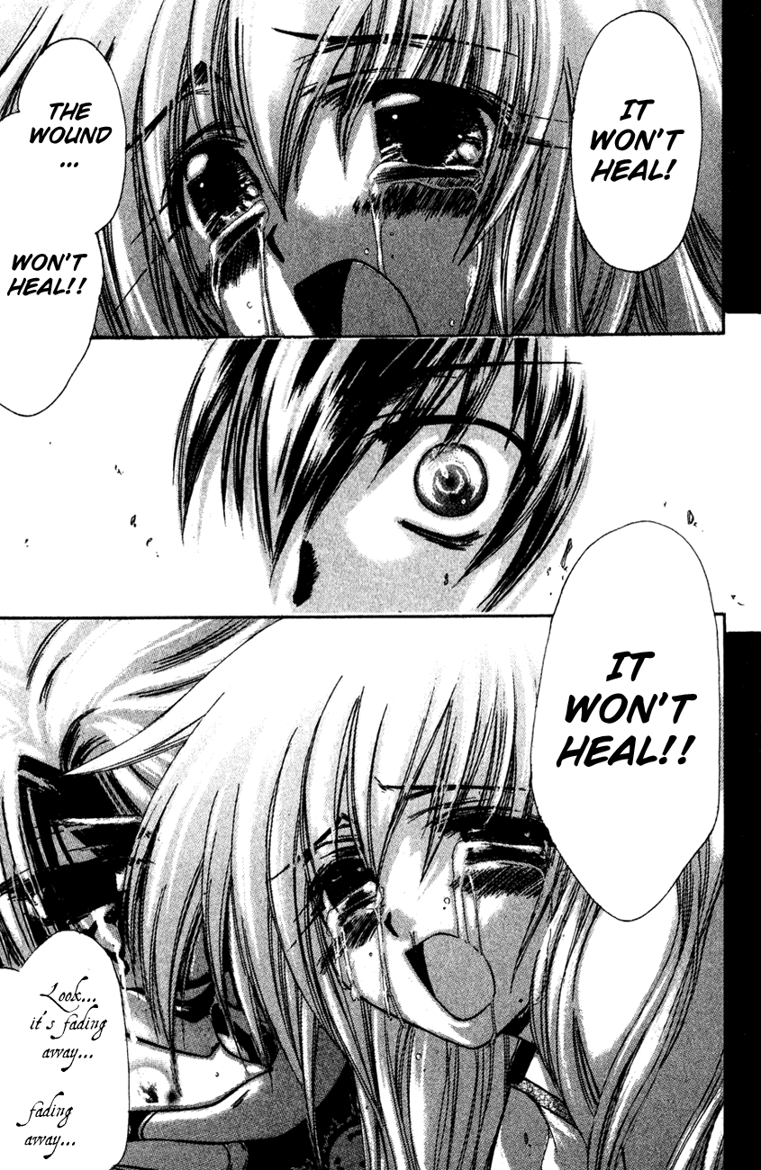 Watashi no Messiah-sama Chapter 12 page 37 - Chapter 12: The Threadweaver (First Half)