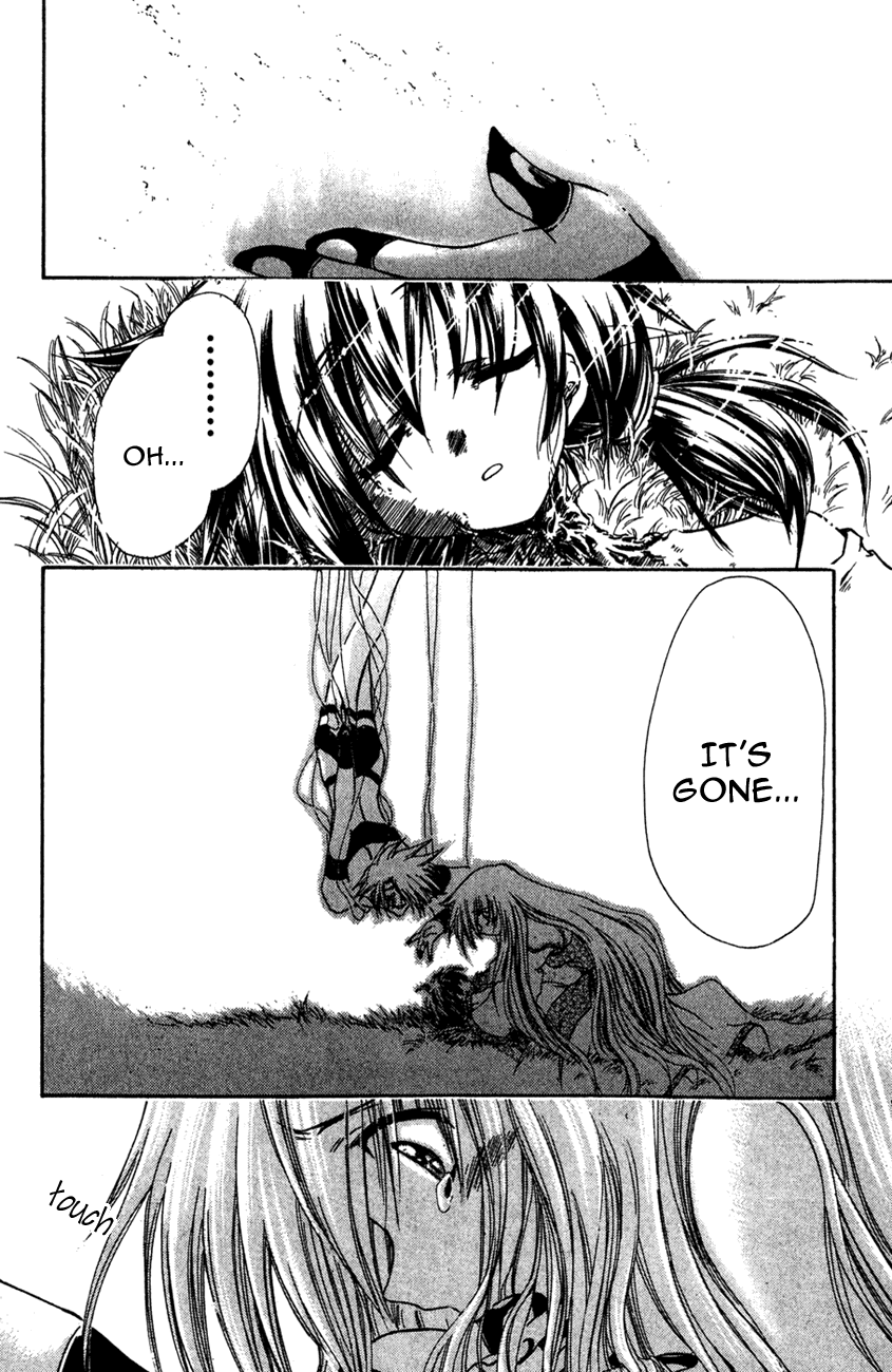 Watashi no Messiah-sama Chapter 12 page 38 - Chapter 12: The Threadweaver (First Half)