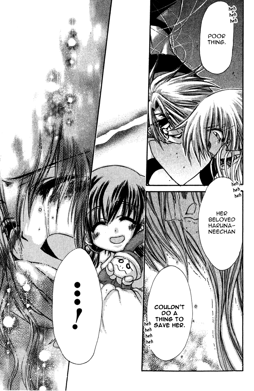 Watashi no Messiah-sama Chapter 12 page 39 - Chapter 12: The Threadweaver (First Half)