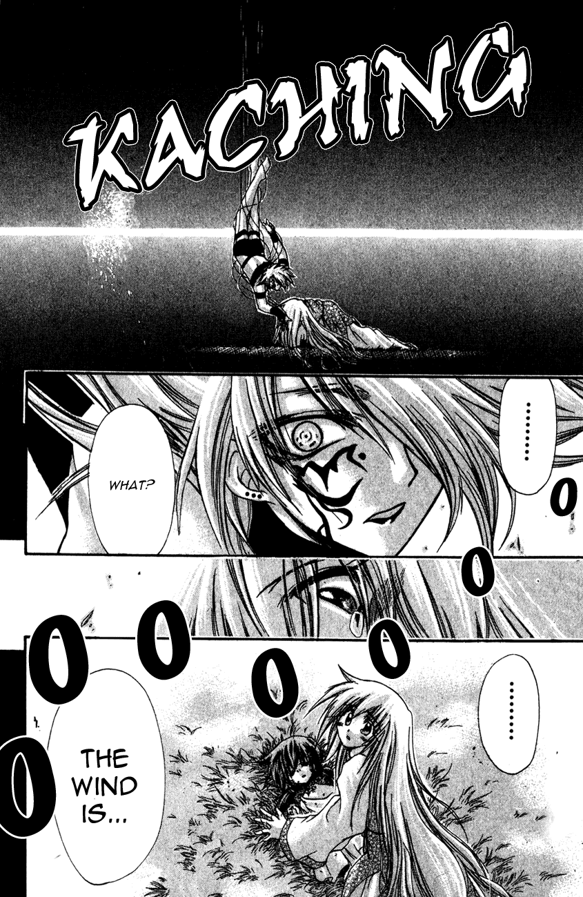 Watashi no Messiah-sama Chapter 12 page 40 - Chapter 12: The Threadweaver (First Half)