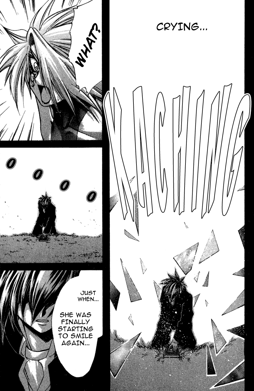 Watashi no Messiah-sama Chapter 12 page 41 - Chapter 12: The Threadweaver (First Half)