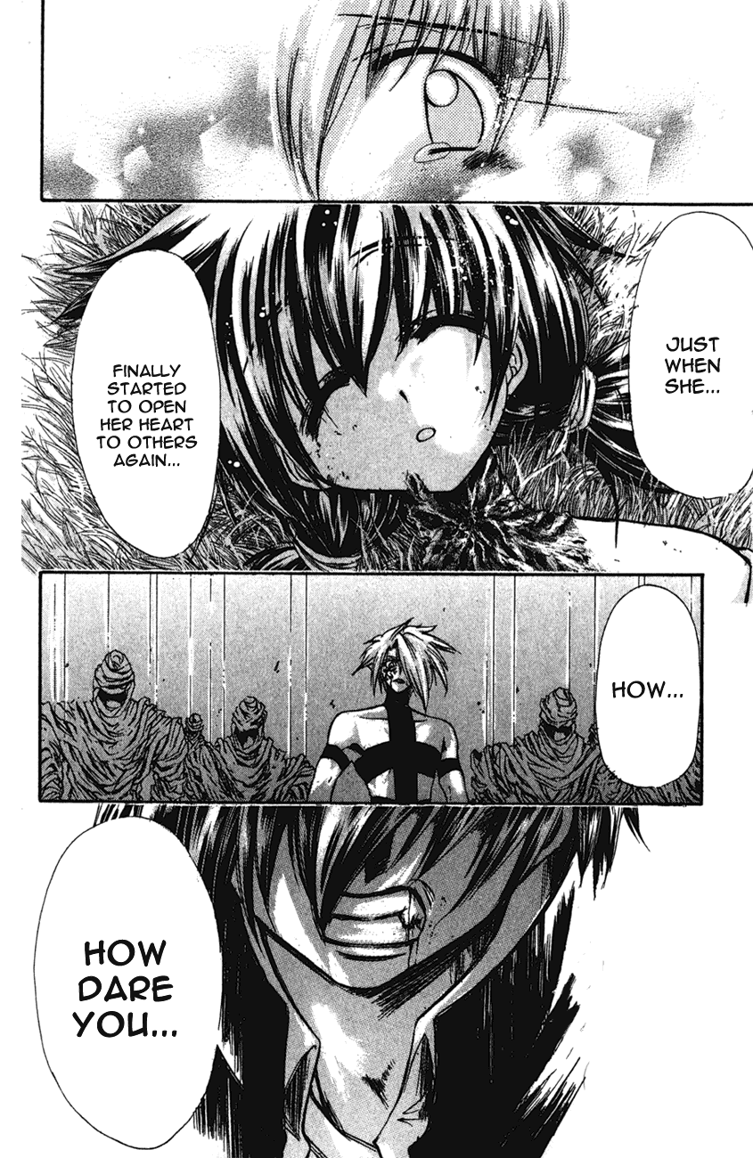 Watashi no Messiah-sama Chapter 12 page 42 - Chapter 12: The Threadweaver (First Half)