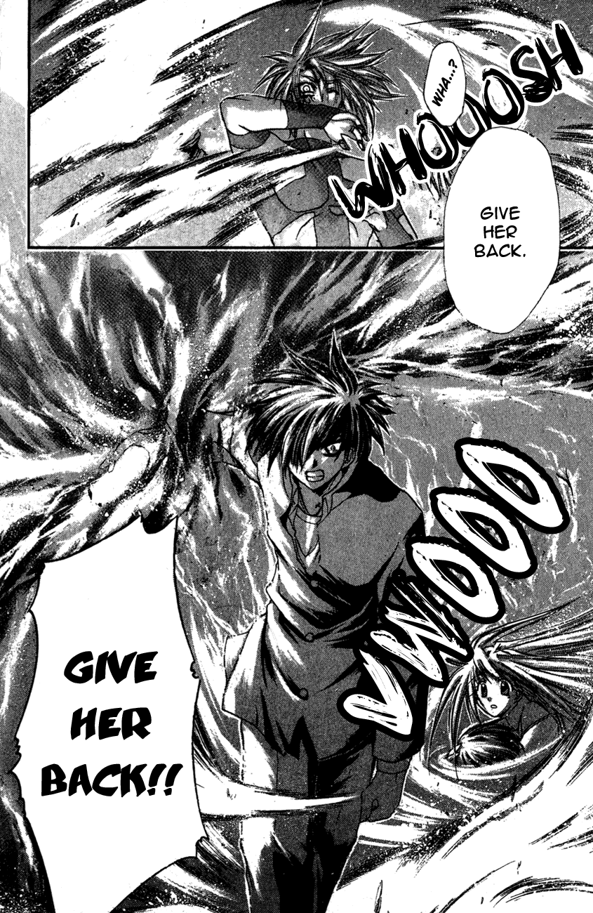 Watashi no Messiah-sama Chapter 12 page 45 - Chapter 12: The Threadweaver (First Half)