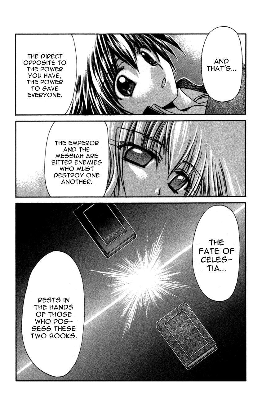 Watashi no Messiah-sama Chapter 12 page 6 - Chapter 12: The Threadweaver (First Half)