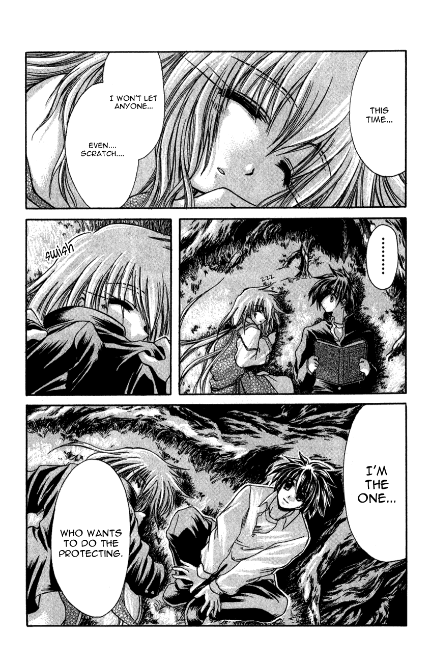 Watashi no Messiah-sama Chapter 12 page 8 - Chapter 12: The Threadweaver (First Half)