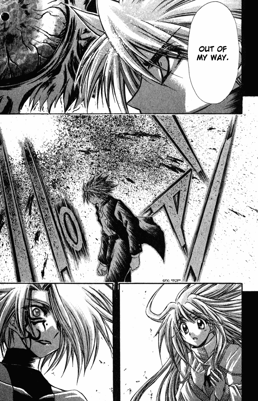 Watashi no Messiah-sama Chapter 13 page 13 - Chapter 13: The Threadweaver (Last Half)