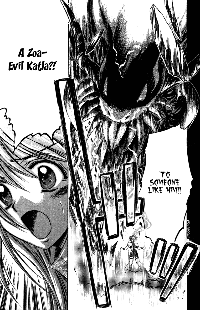 Watashi no Messiah-sama Chapter 13 page 19 - Chapter 13: The Threadweaver (Last Half)
