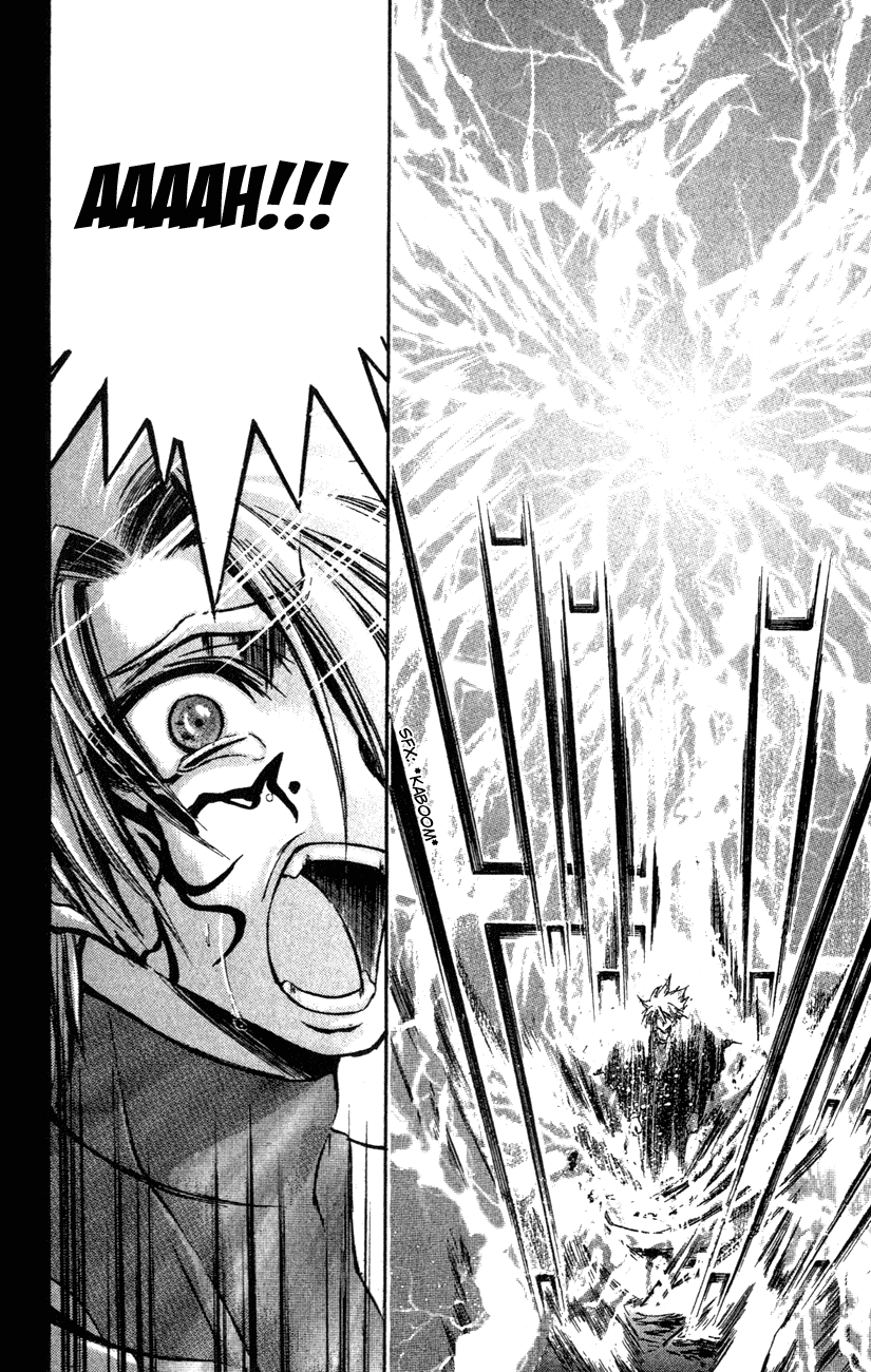 Watashi no Messiah-sama Chapter 13 page 25 - Chapter 13: The Threadweaver (Last Half)