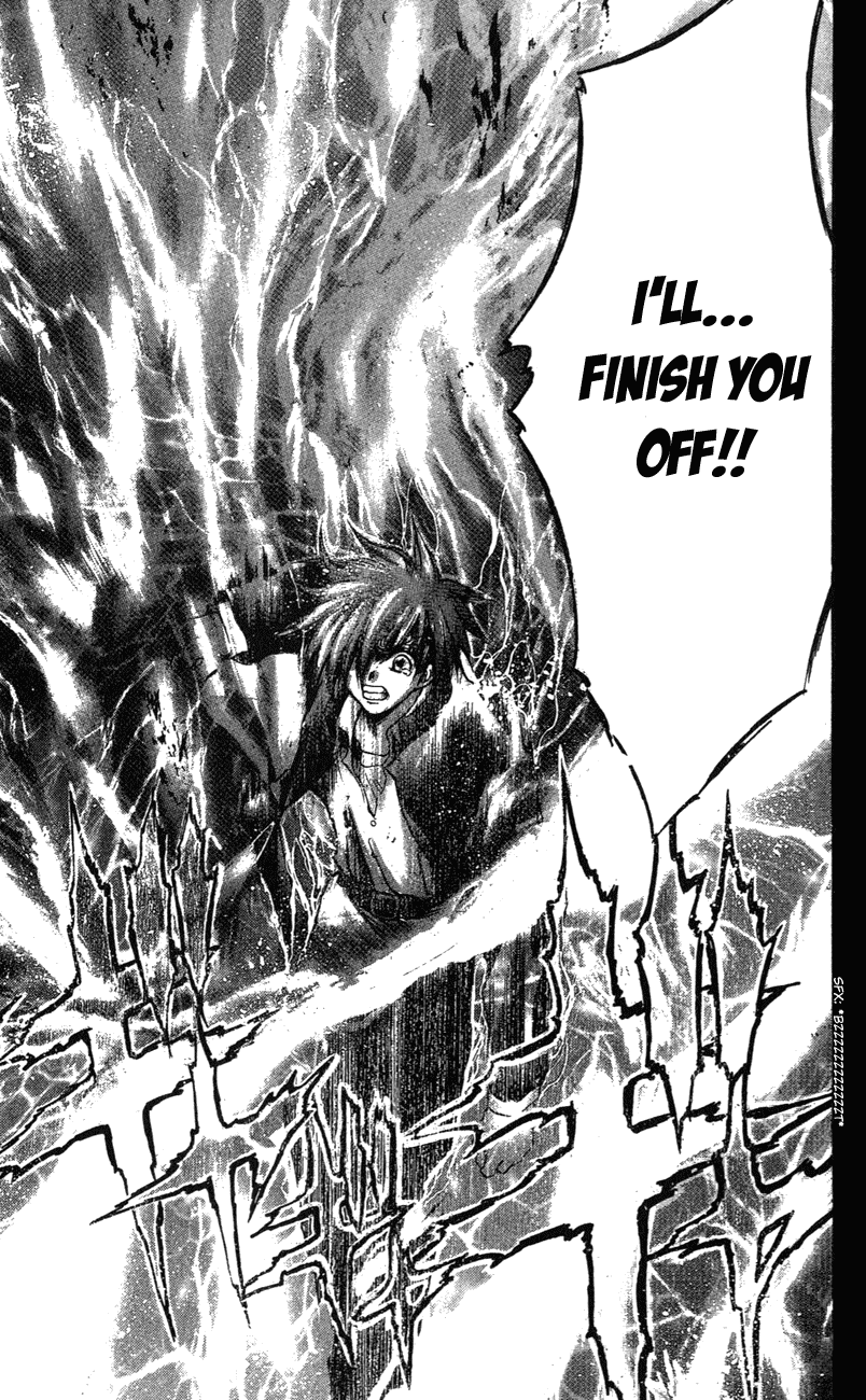 Watashi no Messiah-sama Chapter 13 page 26 - Chapter 13: The Threadweaver (Last Half)