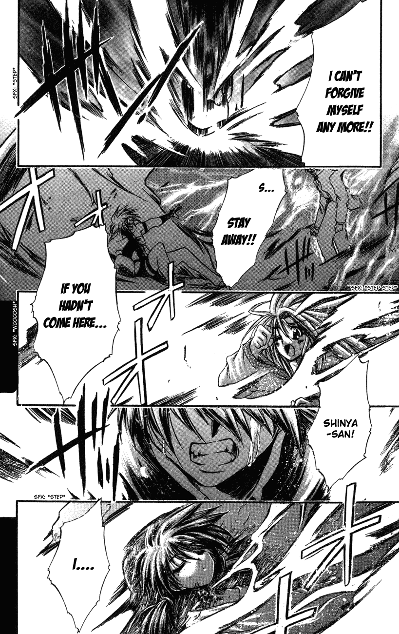Watashi no Messiah-sama Chapter 13 page 27 - Chapter 13: The Threadweaver (Last Half)