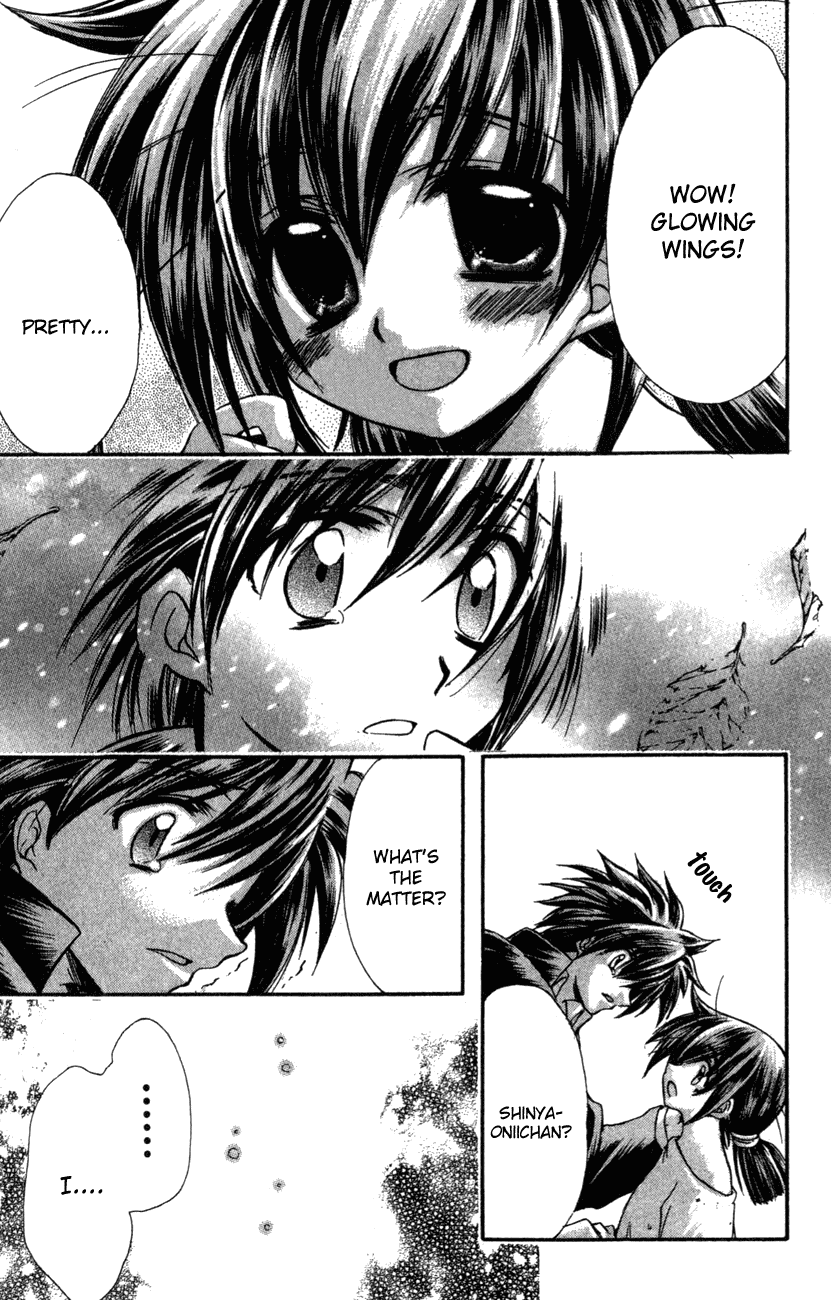 Watashi no Messiah-sama Chapter 13 page 32 - Chapter 13: The Threadweaver (Last Half)