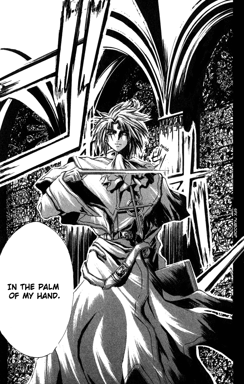Watashi no Messiah-sama Chapter 13 page 39 - Chapter 13: The Threadweaver (Last Half)