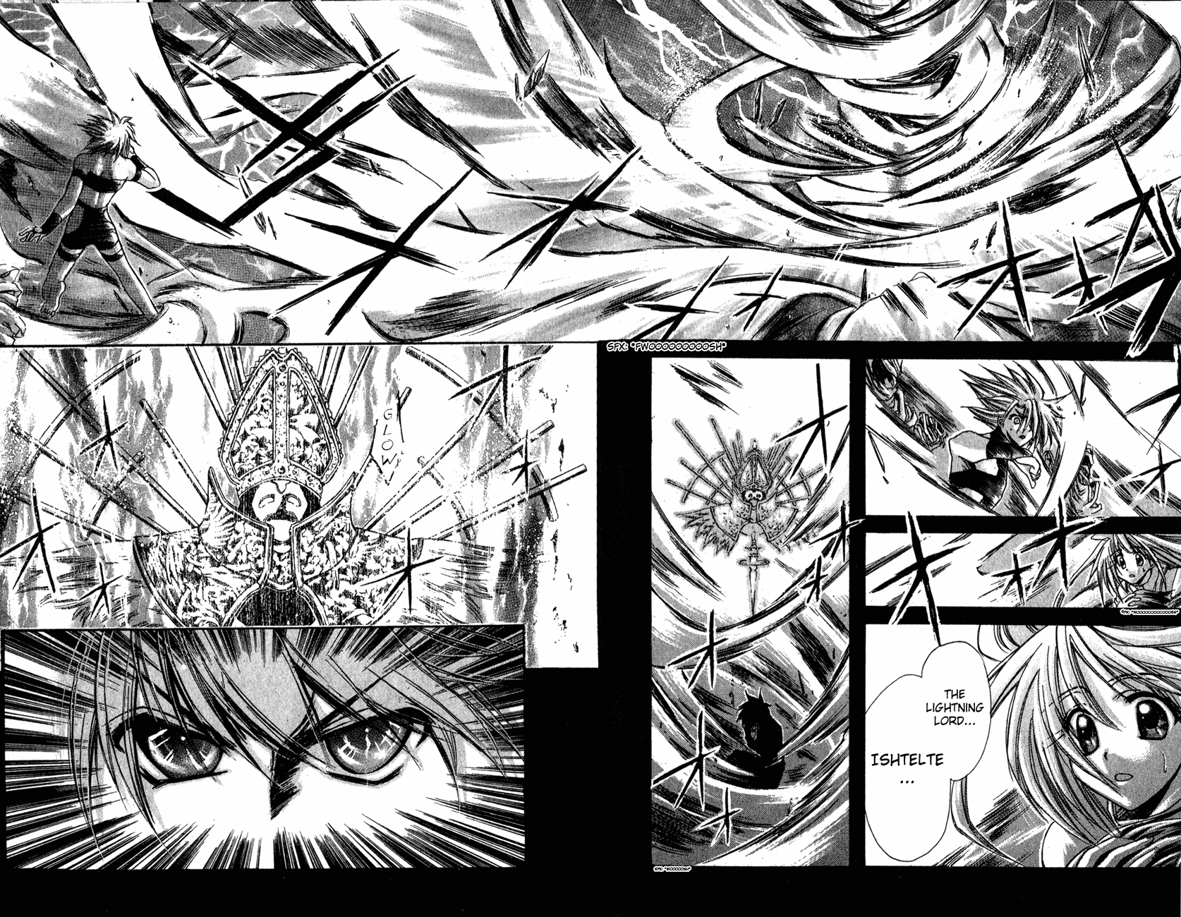 Watashi no Messiah-sama Chapter 13 page 4 - Chapter 13: The Threadweaver (Last Half)