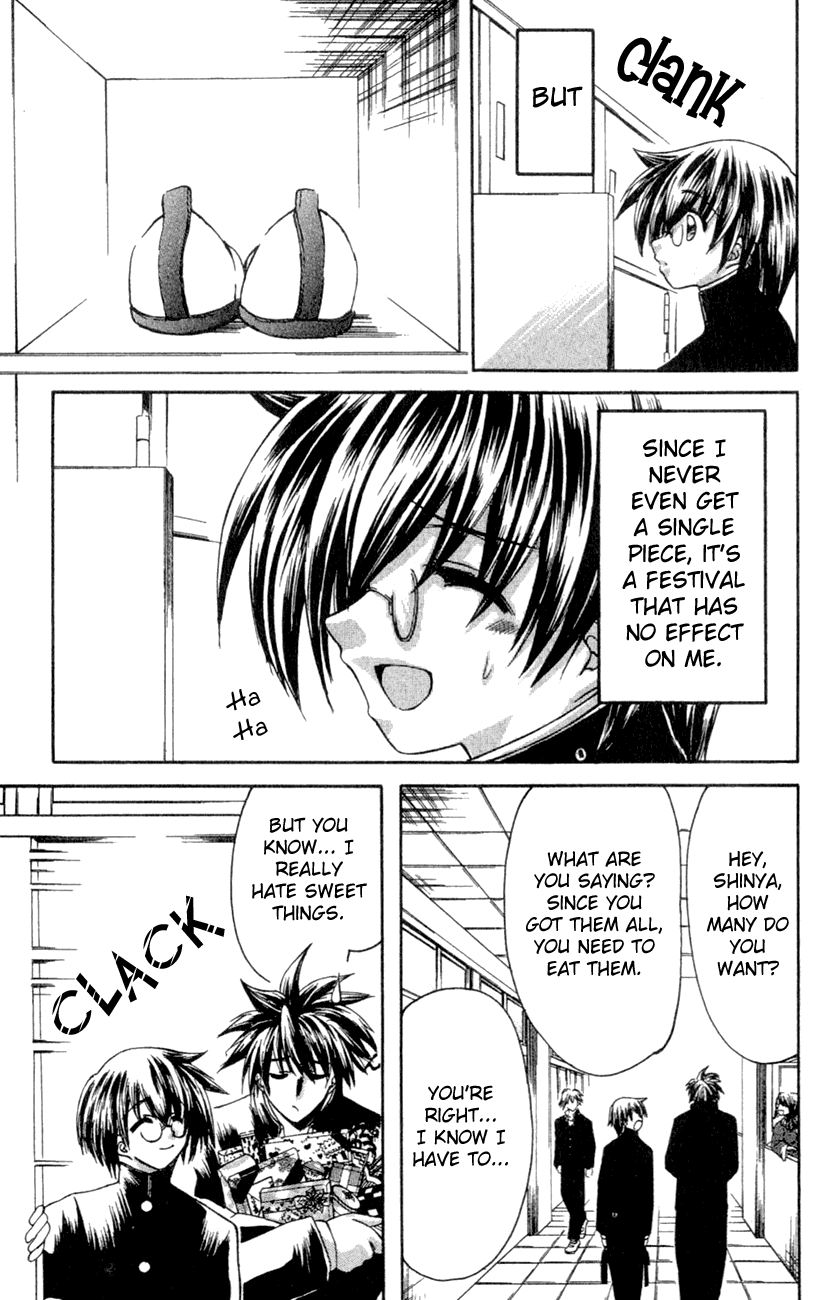Watashi no Messiah-sama Chapter 14 page 10 - Chapter 14: Happiness