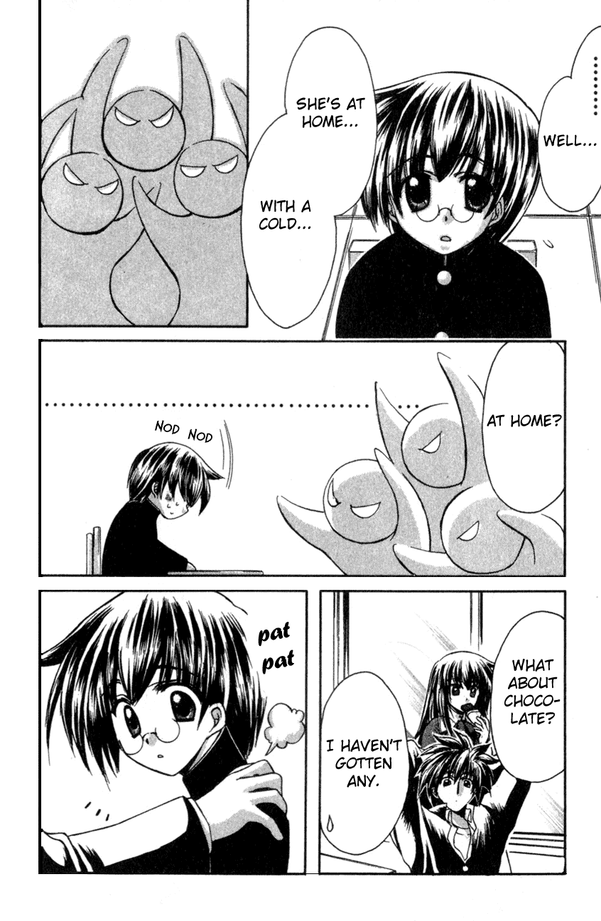 Watashi no Messiah-sama Chapter 14 page 19 - Chapter 14: Happiness