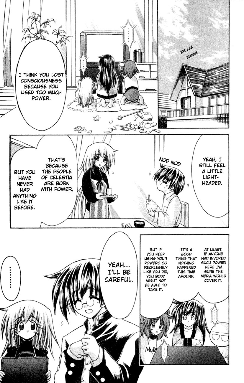 Watashi no Messiah-sama Chapter 14 page 2 - Chapter 14: Happiness