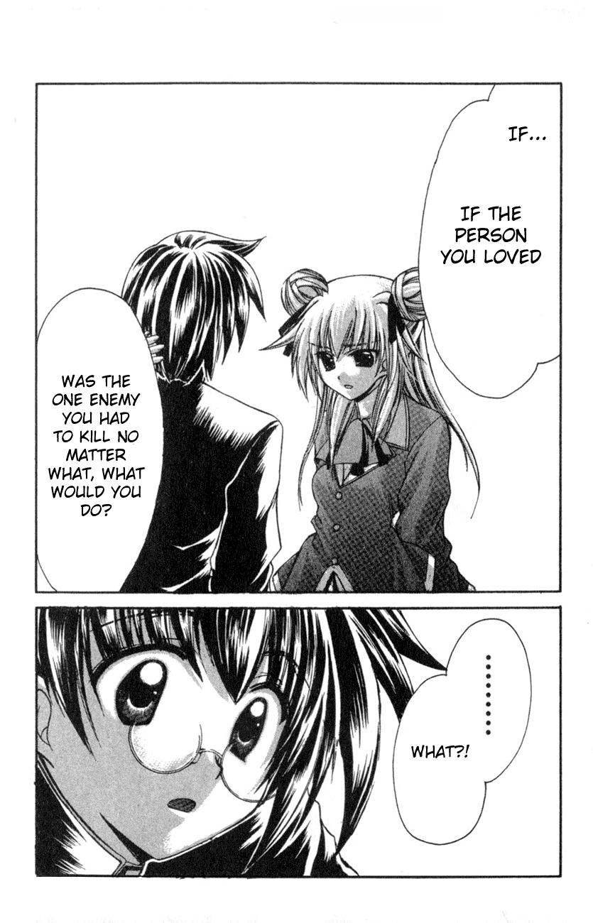 Watashi no Messiah-sama Chapter 14 page 23 - Chapter 14: Happiness
