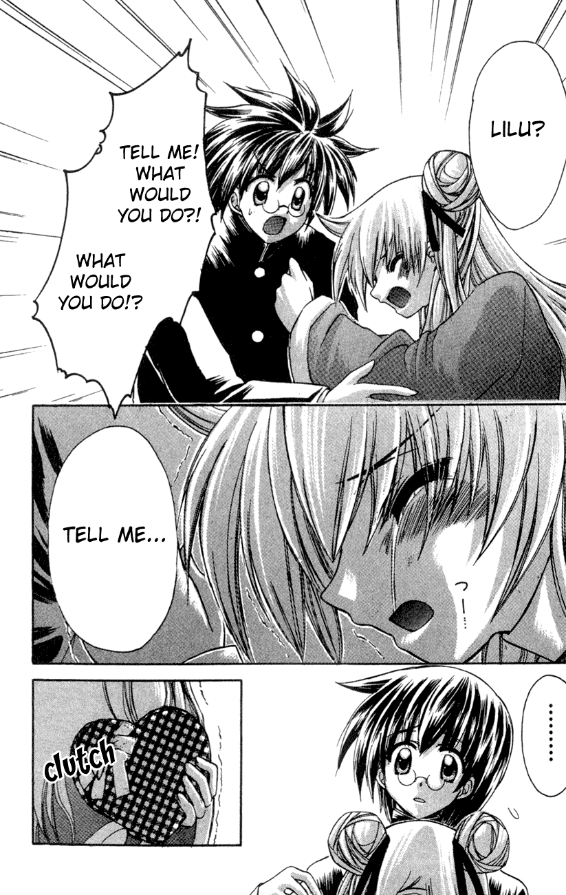 Watashi no Messiah-sama Chapter 14 page 25 - Chapter 14: Happiness