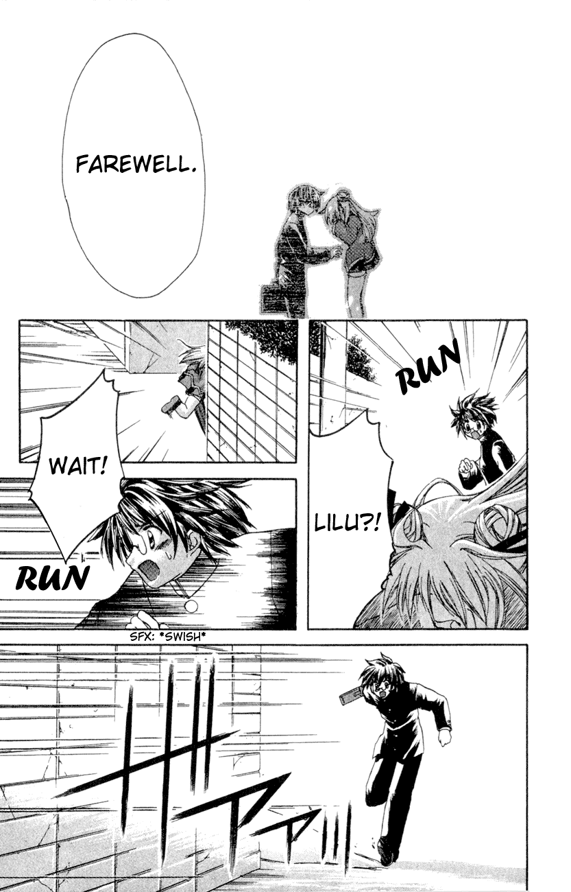 Watashi no Messiah-sama Chapter 14 page 26 - Chapter 14: Happiness