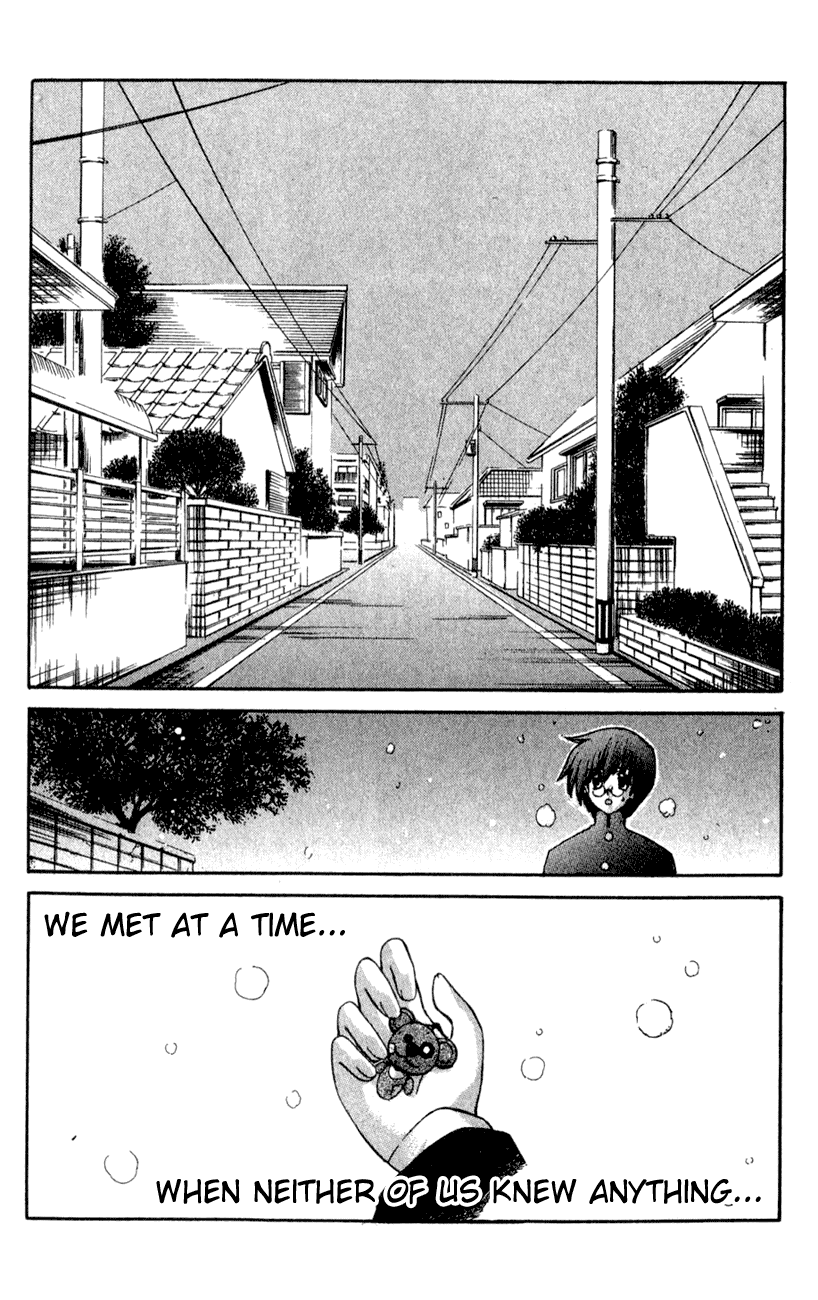 Watashi no Messiah-sama Chapter 14 page 27 - Chapter 14: Happiness