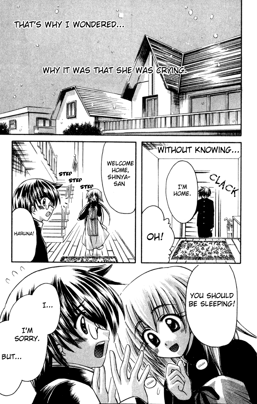 Watashi no Messiah-sama Chapter 14 page 28 - Chapter 14: Happiness
