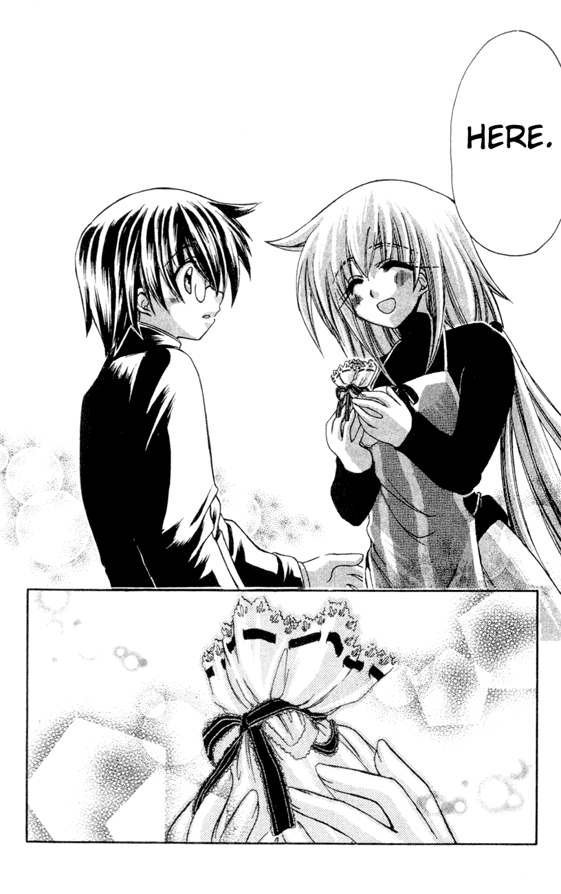 Watashi no Messiah-sama Chapter 14 page 29 - Chapter 14: Happiness
