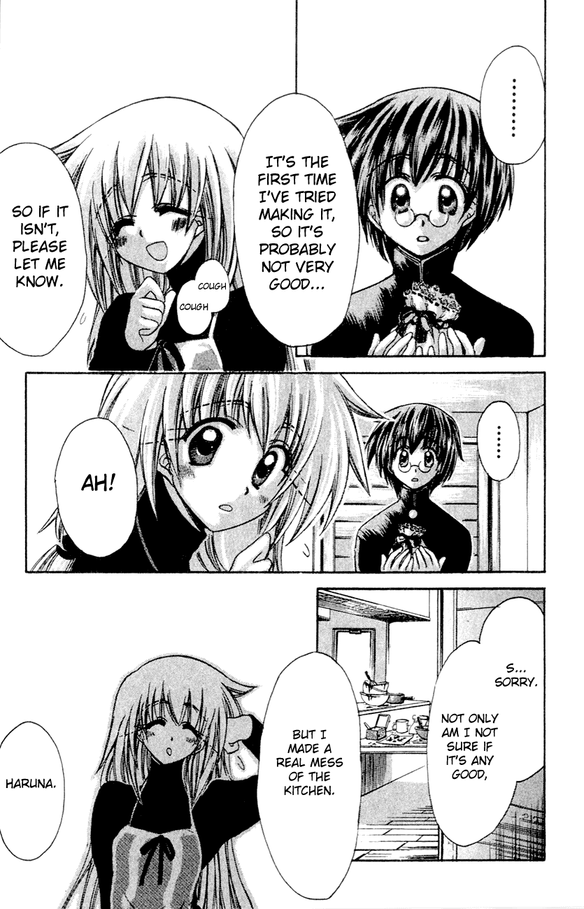 Watashi no Messiah-sama Chapter 14 page 30 - Chapter 14: Happiness