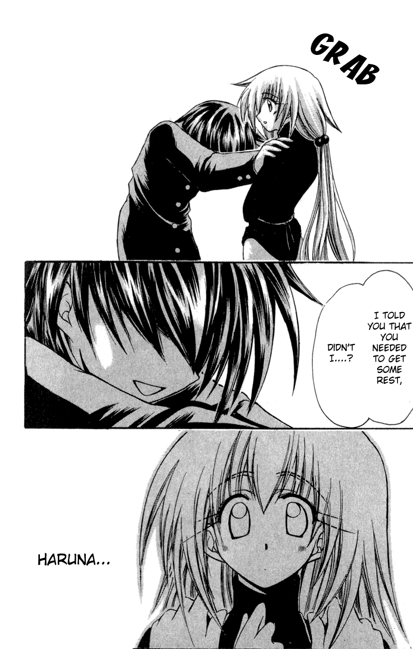 Watashi no Messiah-sama Chapter 14 page 31 - Chapter 14: Happiness