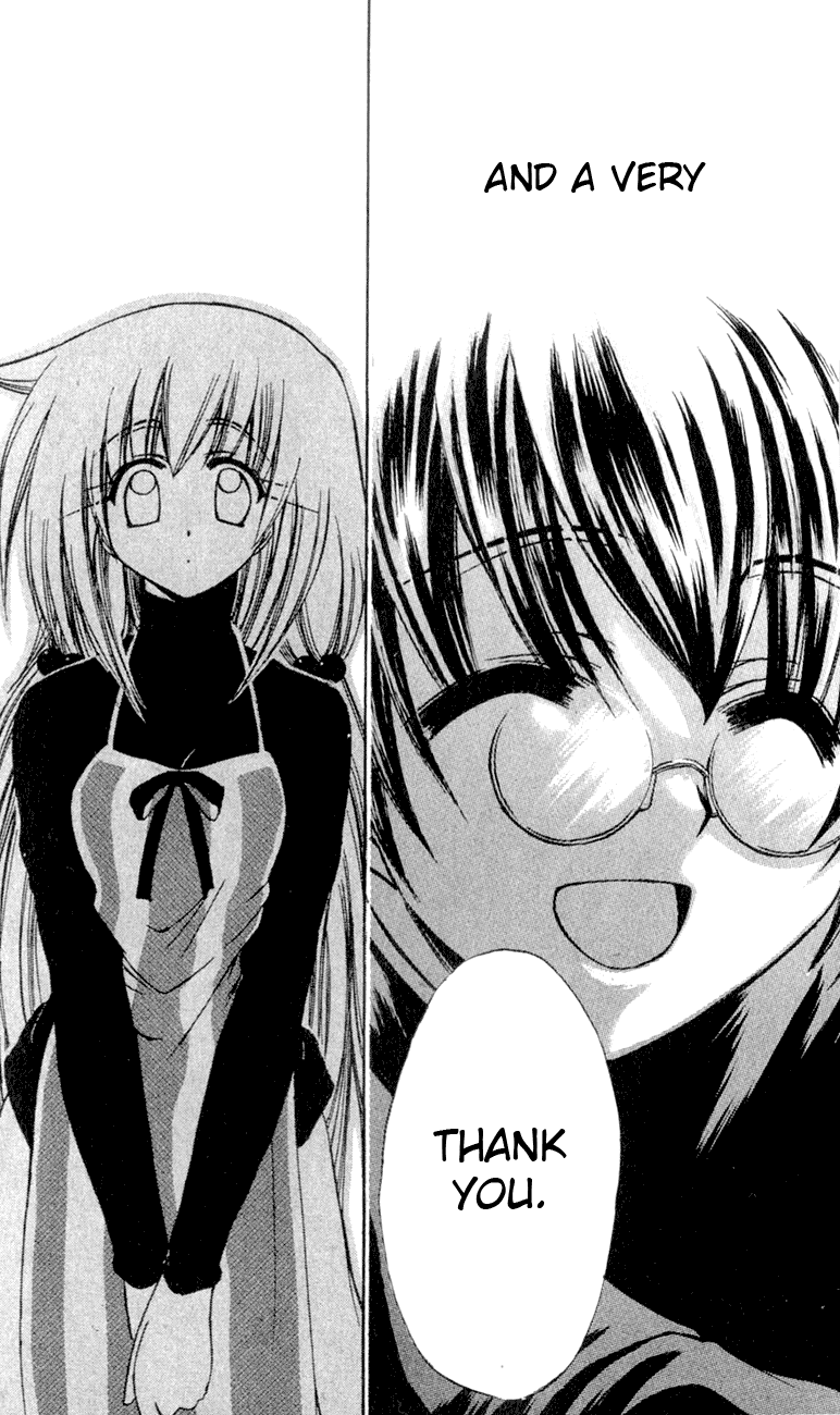 Watashi no Messiah-sama Chapter 14 page 33 - Chapter 14: Happiness