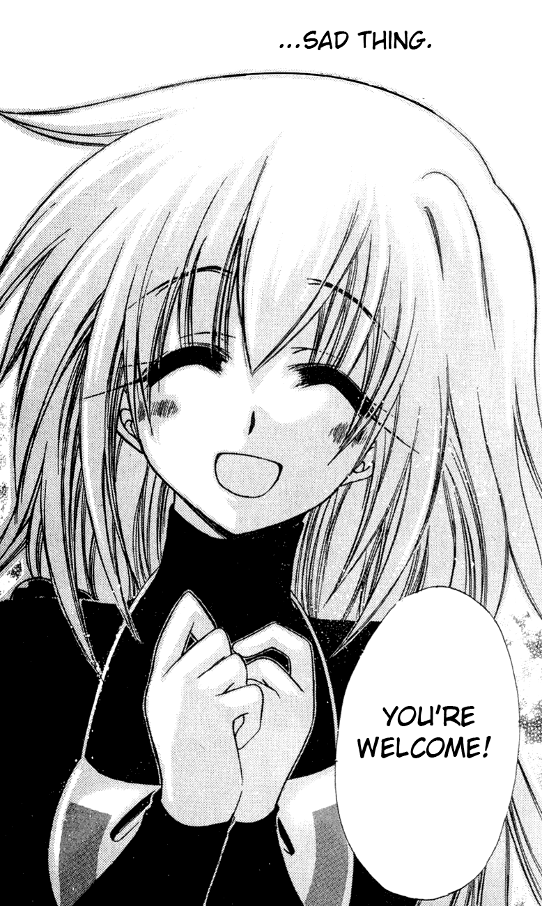 Watashi no Messiah-sama Chapter 14 page 34 - Chapter 14: Happiness