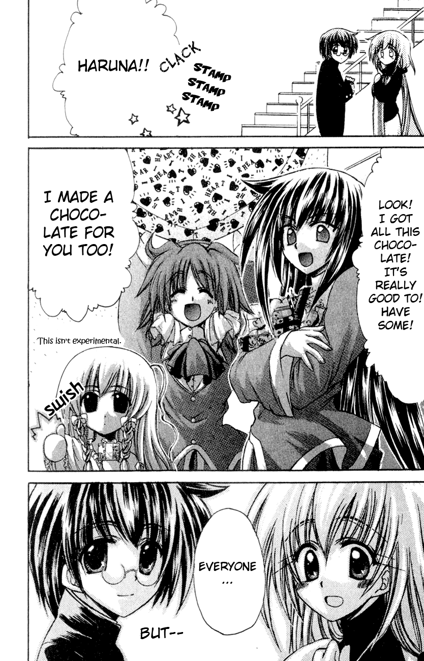 Watashi no Messiah-sama Chapter 14 page 35 - Chapter 14: Happiness
