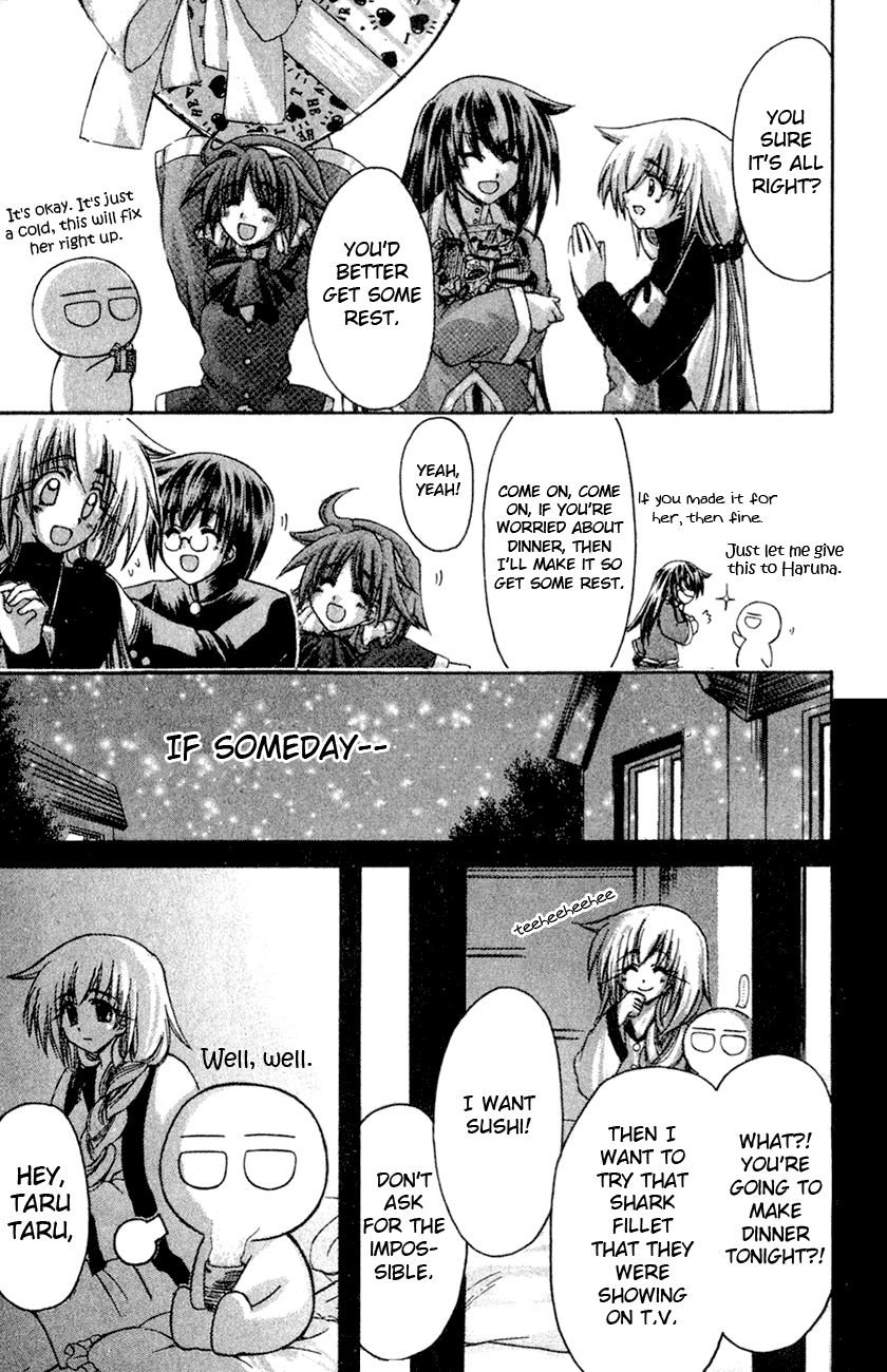Watashi no Messiah-sama Chapter 14 page 36 - Chapter 14: Happiness