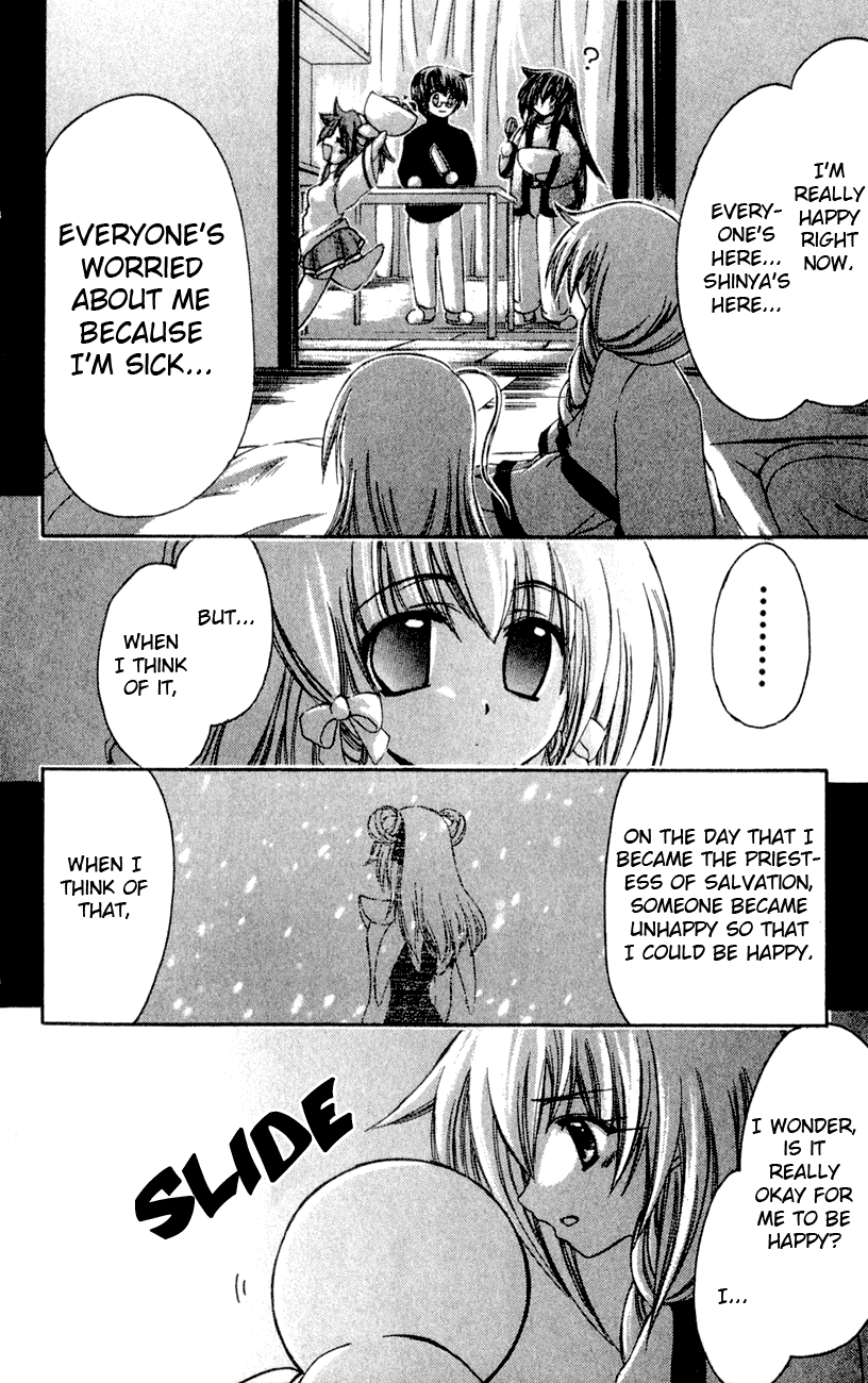 Watashi no Messiah-sama Chapter 14 page 37 - Chapter 14: Happiness